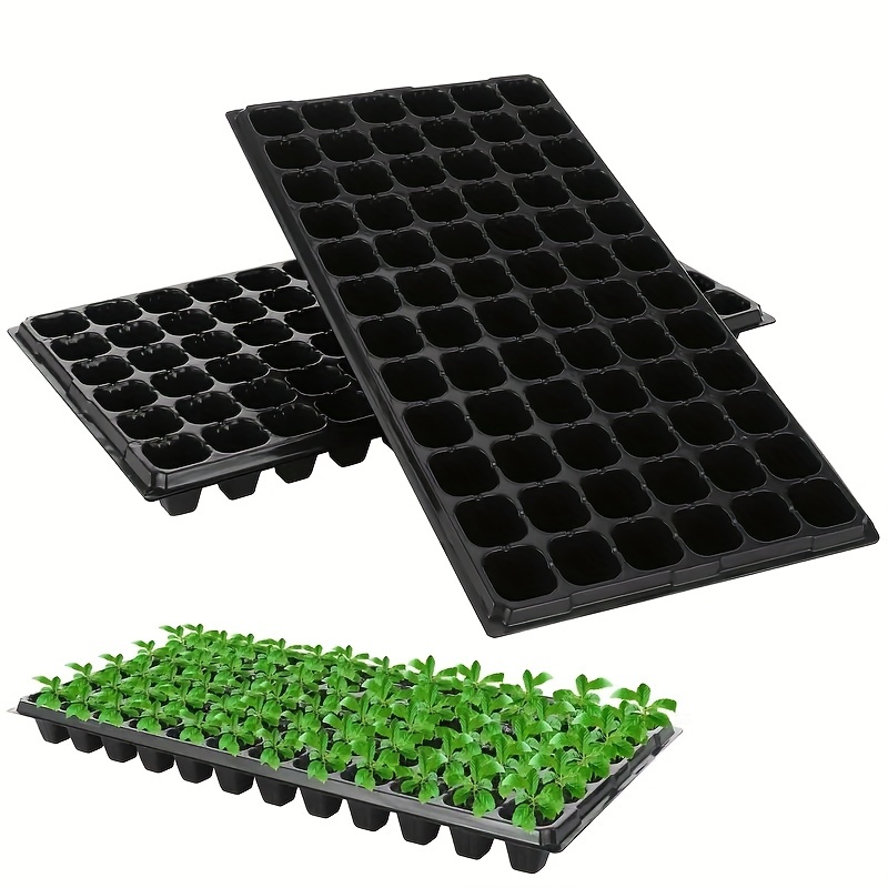 Seed Starter Tray - 10-20nursery tray, greenhouse germination and growth