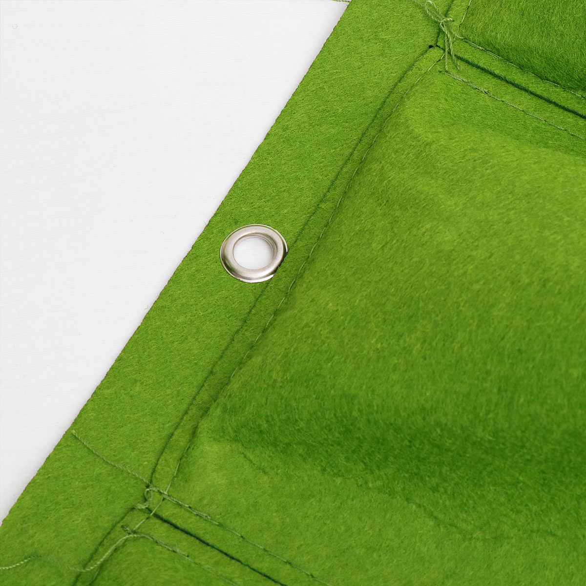 Indoor Herb Garden - 9-Pocket Wall Hanging Plant Bag Vertical