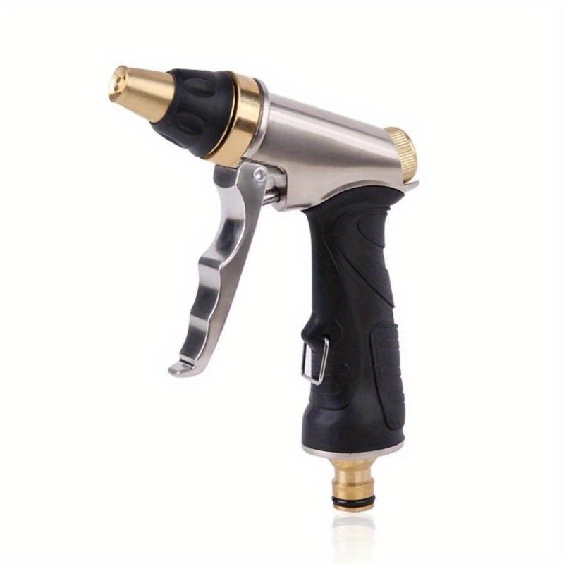 Trowel Garden Tools - Garden Hose Nozzle Brass Watering Gun