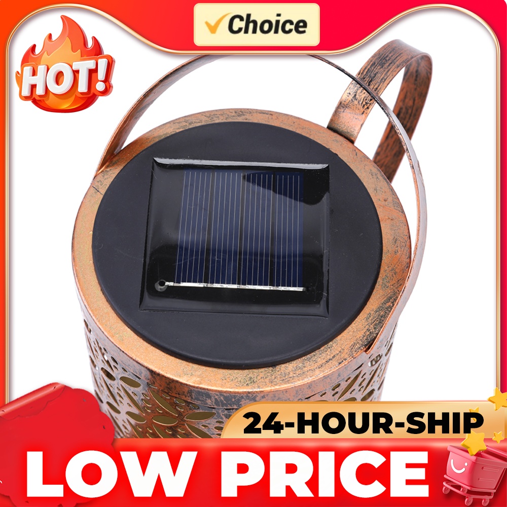 Watering Can - Solar LED Watering Can Light Garden