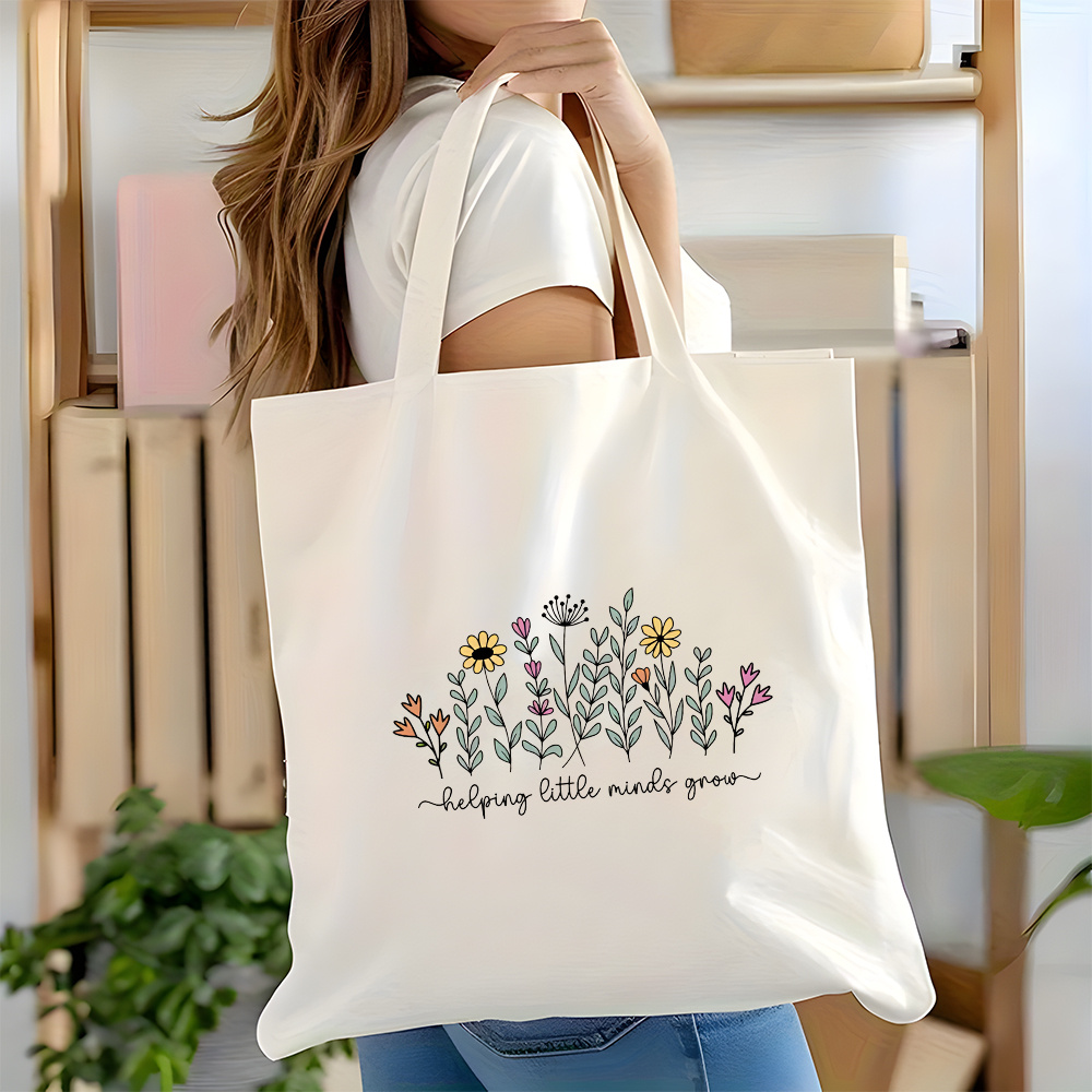 Grow Bag - 1-Piece Double-Sided Printed 
