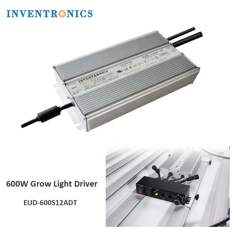 Grow Light Led - 600W Grow Light Driver Inventronics 0-10V