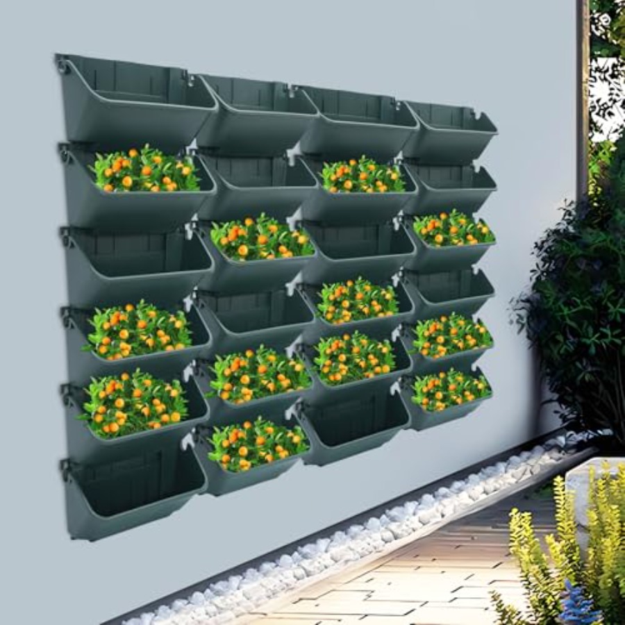 Vertical Planter - Vertical Garden Planter For Indoor Balcony