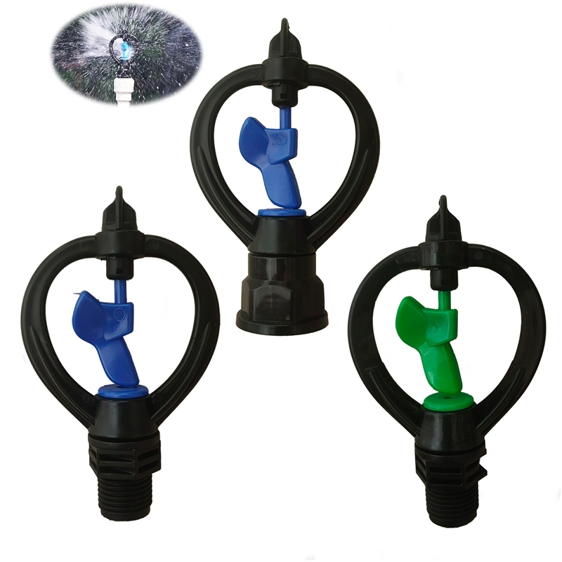 Trowel Garden Tools - 1/2 Inch External Thread/Internal Thread Watering