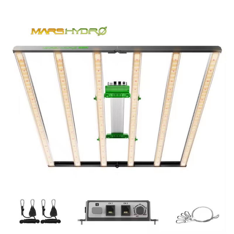 Grow Light Led - 800W Mars Hydro FC-E8000 Best Grow