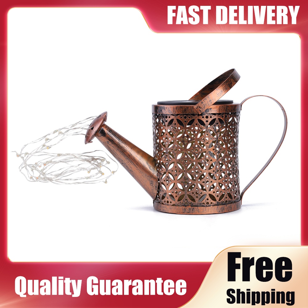 Watering Can - Solar Watering Can Lights Outdoor Waterproof