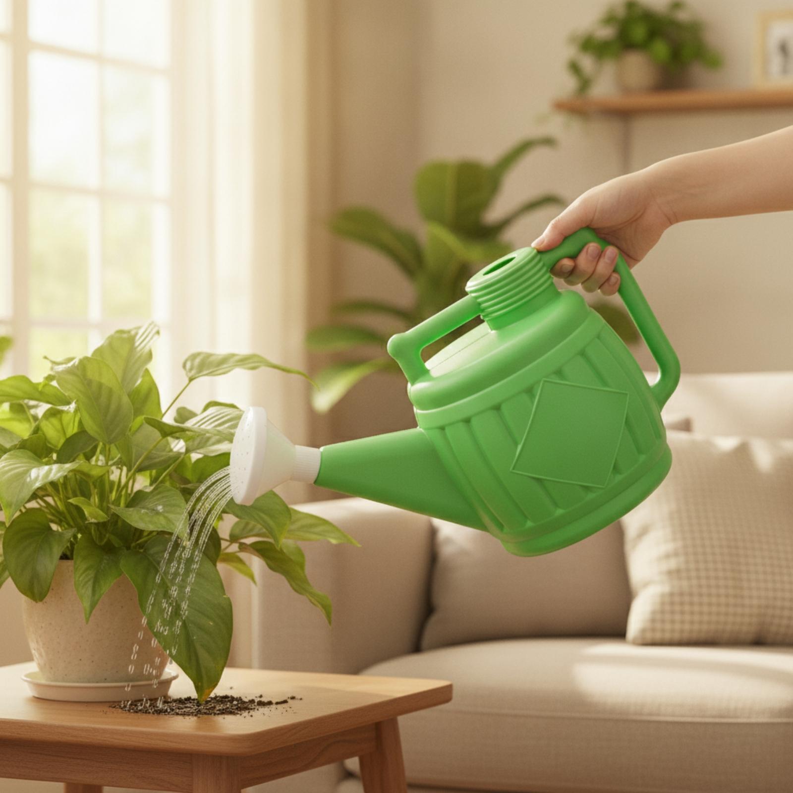 Watering Can - Watering Can with Sprinkler Head Lightweight