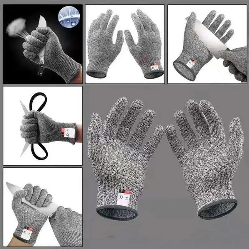 Garden Gloves - Level 5 Cut Proof Stab Resistant