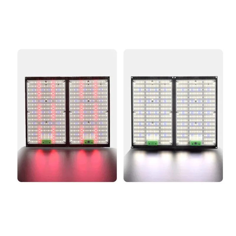 Grow Light Led - LED Quantum‑Board Grow Light Full‑Spectrum Hanging