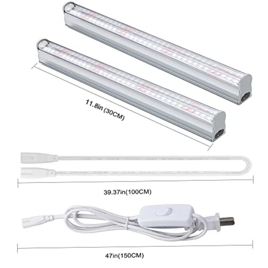 LED Grow Light Bars for Indoor - Grow Light Led review and price