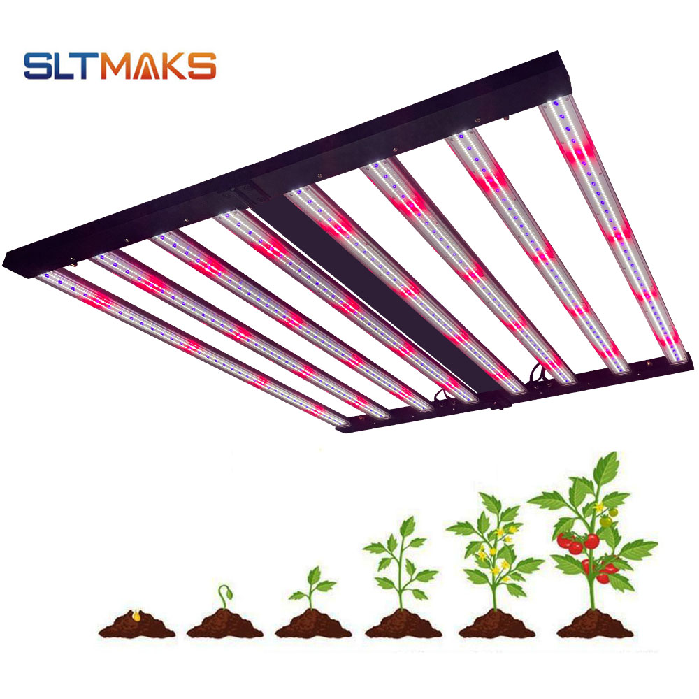US Stock PPFD 2800 Umol/S Led  - Grow Light Led review and price