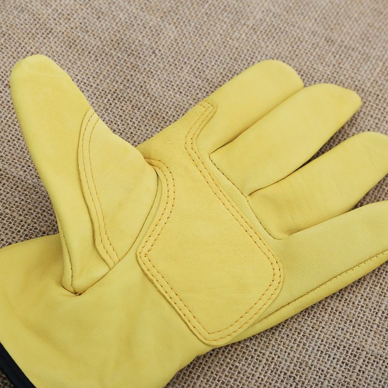 a pair Work Gloves Sheepskin L - Garden Gloves review and price