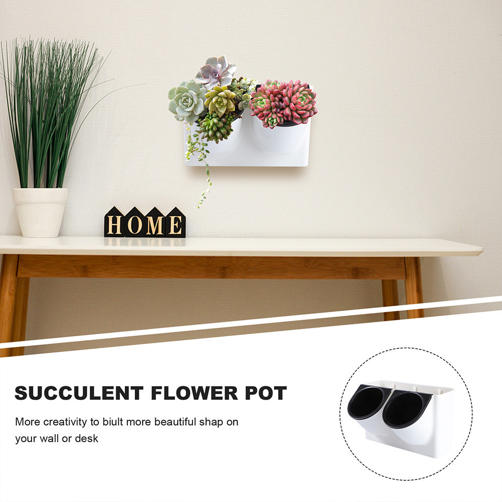Self Watering Flower Pot Plast - Self Watering Planter review and price