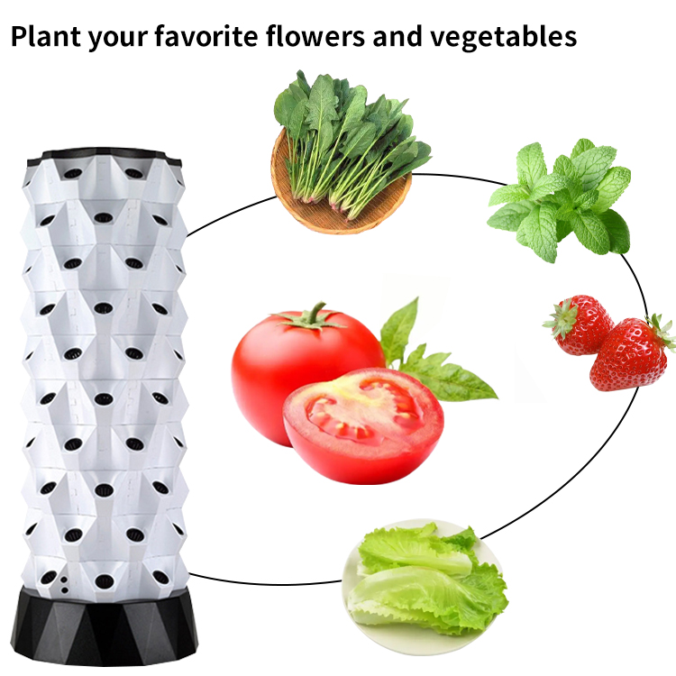 Smart Farm Hydroponics Kit Sel - Hydroponic Kit review and price