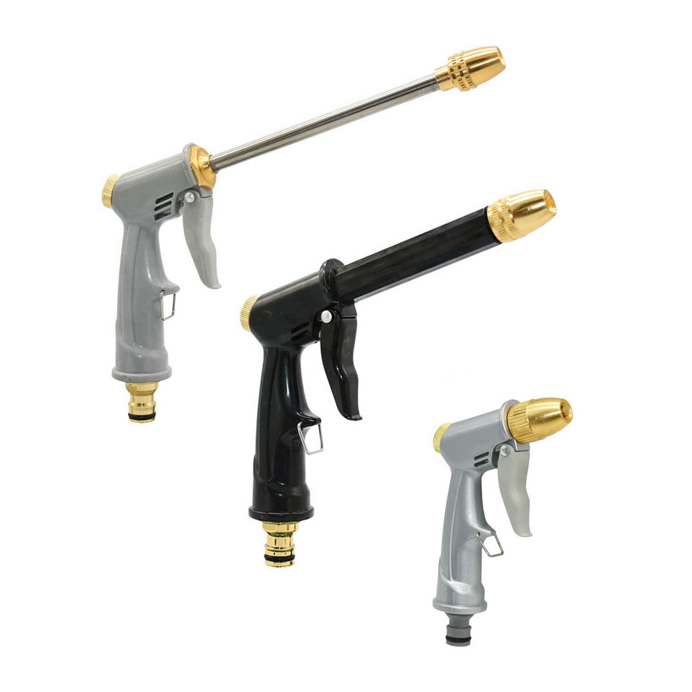 High Pressure Spray Water Gun  - Trowel Garden Tools review and price