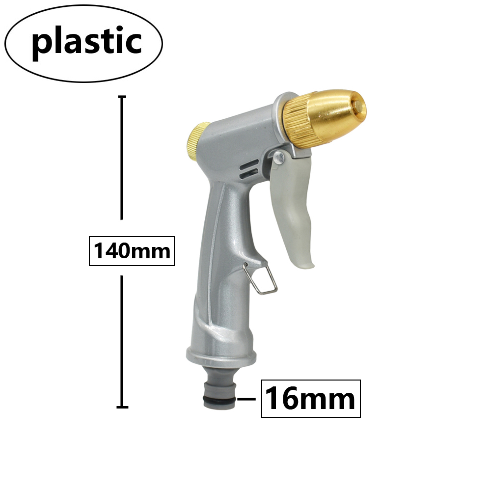 High Pressure Spray Water Gun  - Trowel Garden Tools review and price
