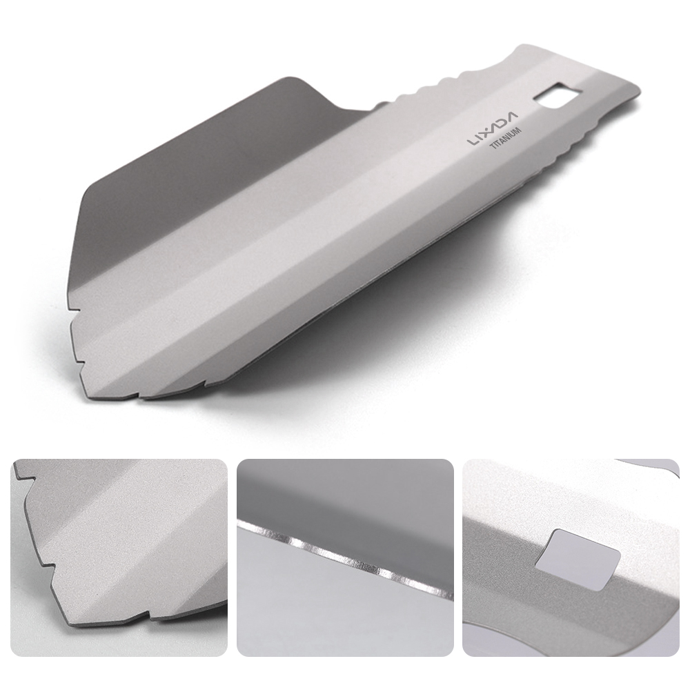 Lixada Titanium Garden Hand Sh - Trowel Garden Tools review and price