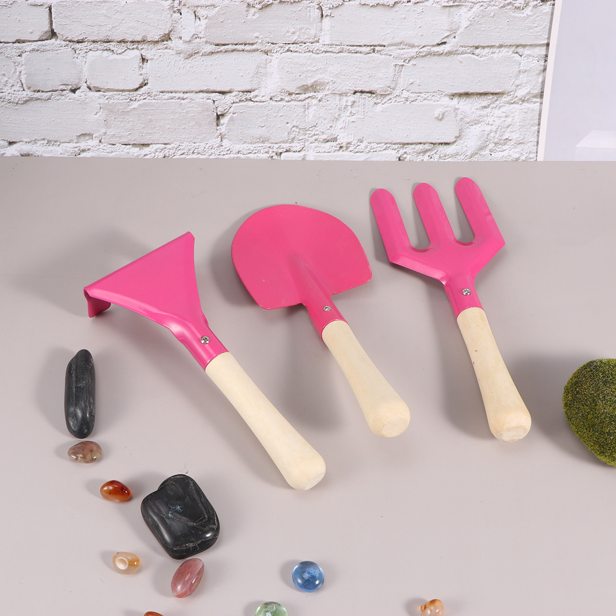 3Pcs Childrens Gardening Tool  - Trowel Garden Tools review and price
