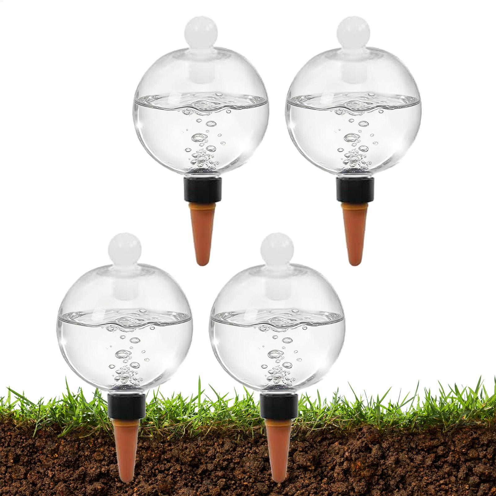 Plant Watering Bulbs 4pcs 500m - Self Watering Planter review and price