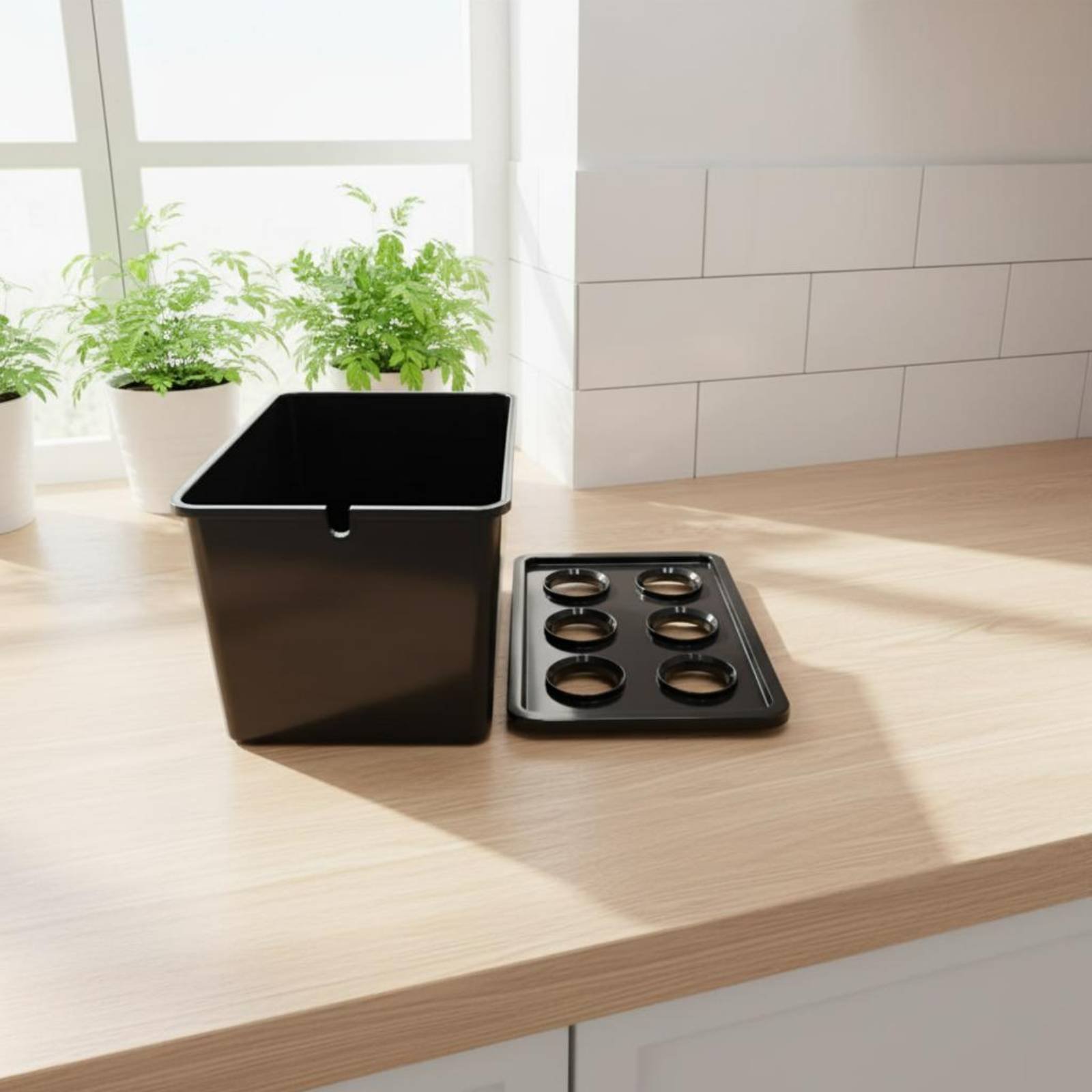 Hydroponic Planting Box Sunlig - Hydroponic Kit review and price