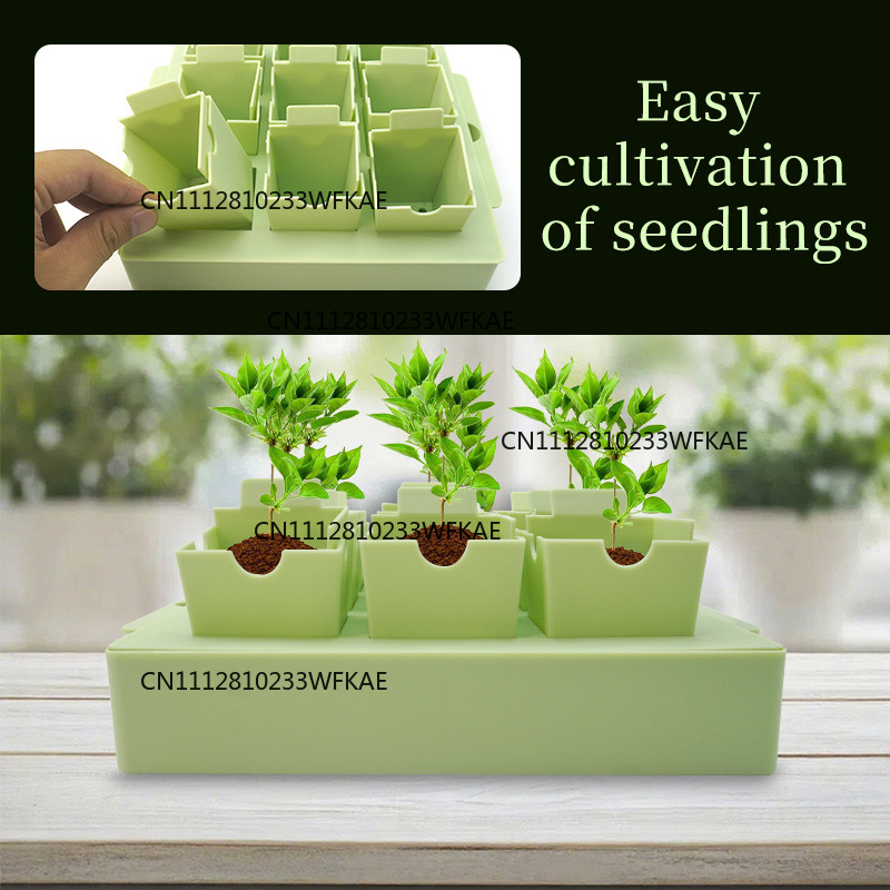 New model, outdoor courtyard s - Seed Starter Tray review and price