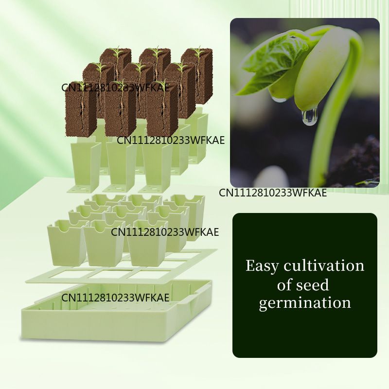 New model, outdoor courtyard s - Seed Starter Tray review and price