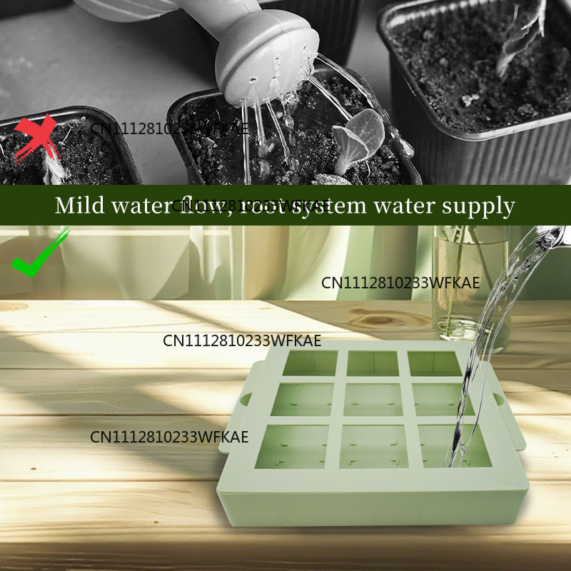 New model, outdoor courtyard s - Seed Starter Tray review and price