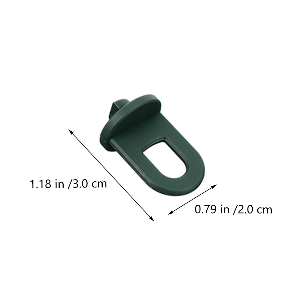 Flowerpot Hanging Hooks 20 Pac - Watering Can review and price