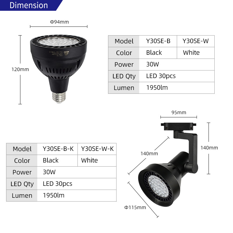 Y30SE Full Spectrum Aluminum L - Grow Light Led review and price