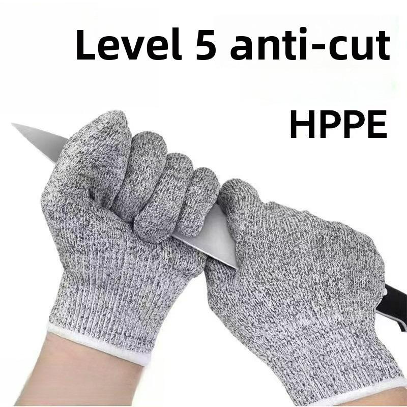 1 Pair Safety Anti Cut Gloves  - Garden Gloves review and price