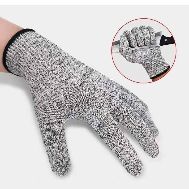 1 Pair Safety Anti Cut Gloves  - Garden Gloves review and price
