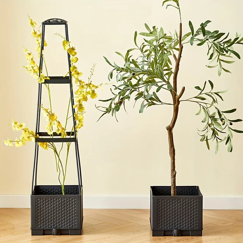 Tomato tower with self waterin - Indoor Herb Garden review and price