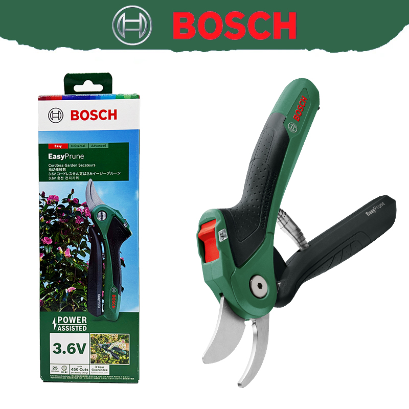 Bosch 3.6V Cordless Smart Prun - Pruning Shears review and price