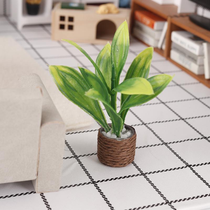 1Pcs Mini Artificial Potted Pl - Plant Pot review and price