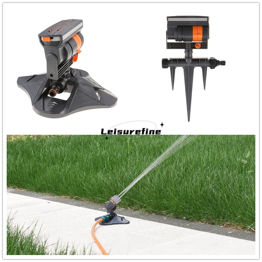 Automatic Garden Sprinkler Swi - Trowel Garden Tools review and price