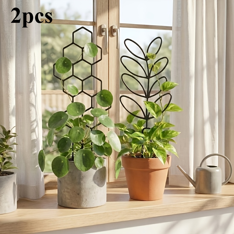 1/2Pack Indoor Plant Trellis G - Indoor Herb Garden review and price