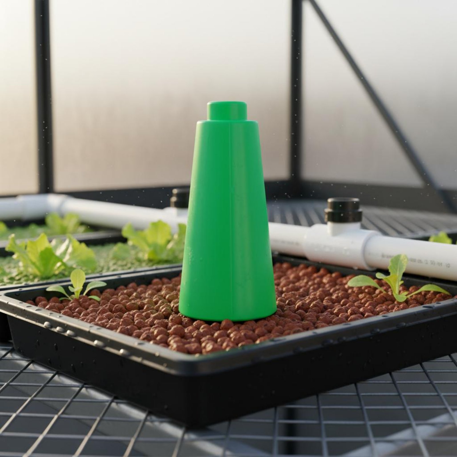 Ebb and Flow System Parts Wate - Hydroponic Kit review and price
