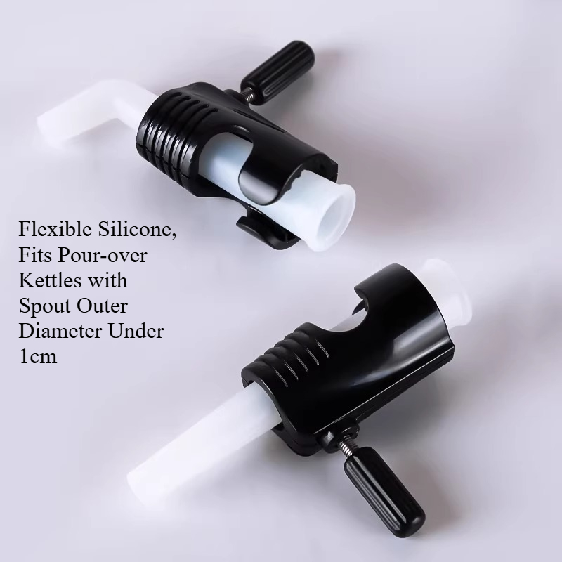 Silicone Coffee Pot Spout Cove - Vertical Planter review and price