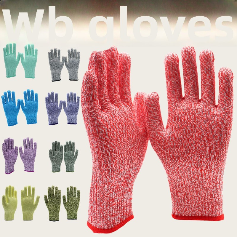 Clearance_Grade 5 Cut Resistan - Garden Gloves review and price