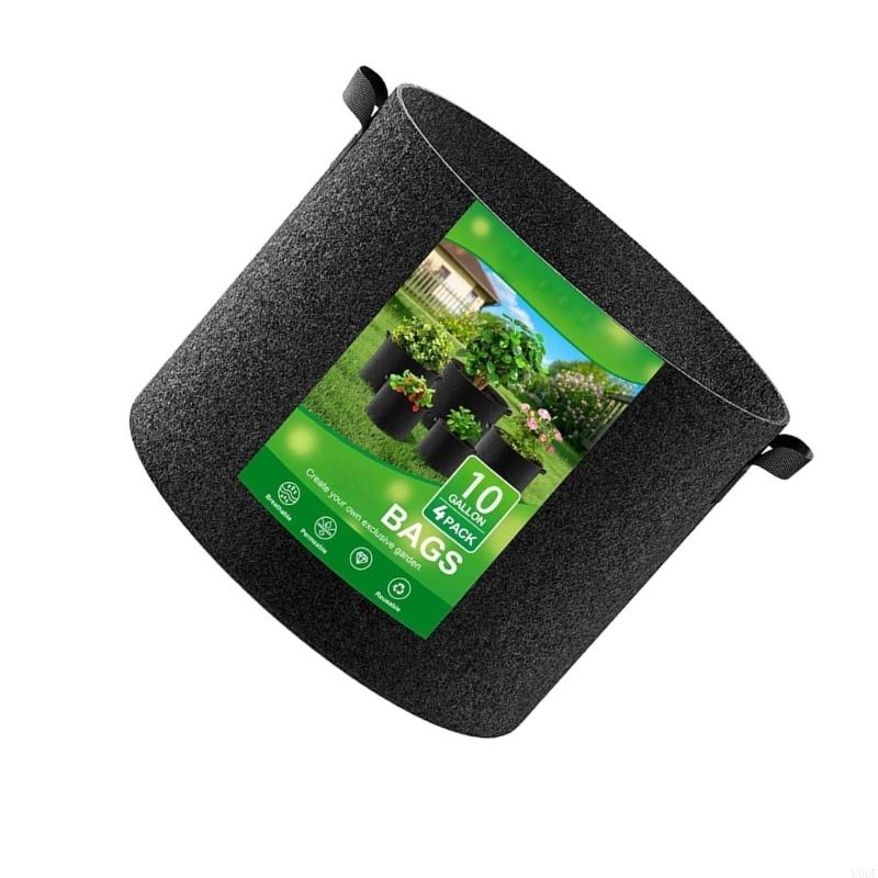   4x Reinforced Grow Pots Gard - Grow Bag review and price