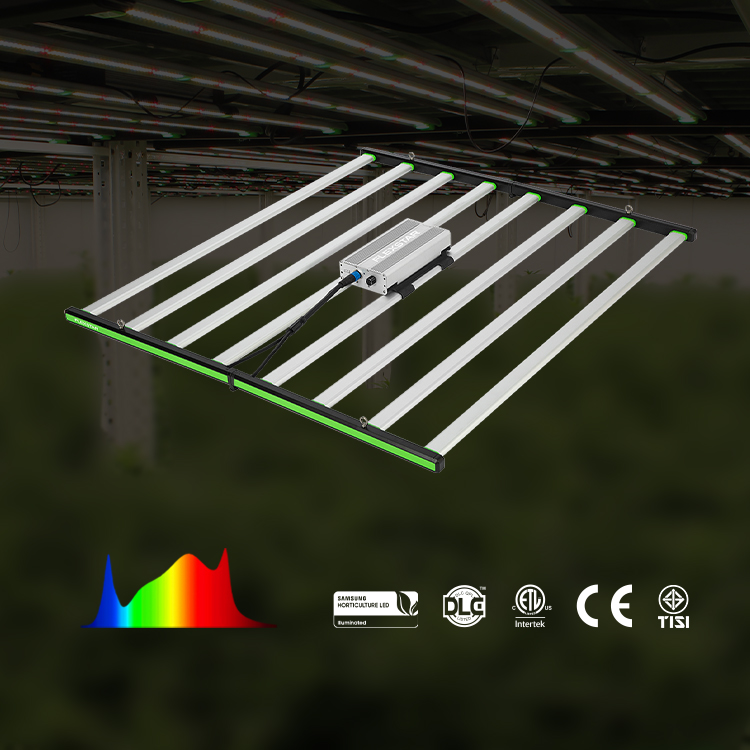 Lm301h Evo 281b Full Spectrum  - Grow Light Led review and price