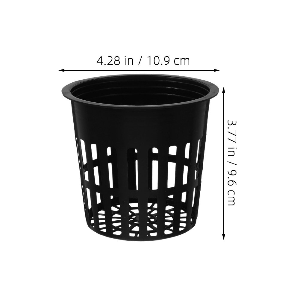 15Pcs Net Pots Hydroponic Bask - Plant Pot review and price