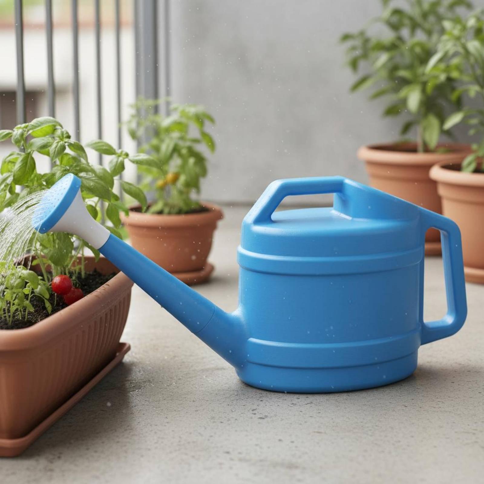 Long Spout Watering Pot Large  - Watering Can review and price
