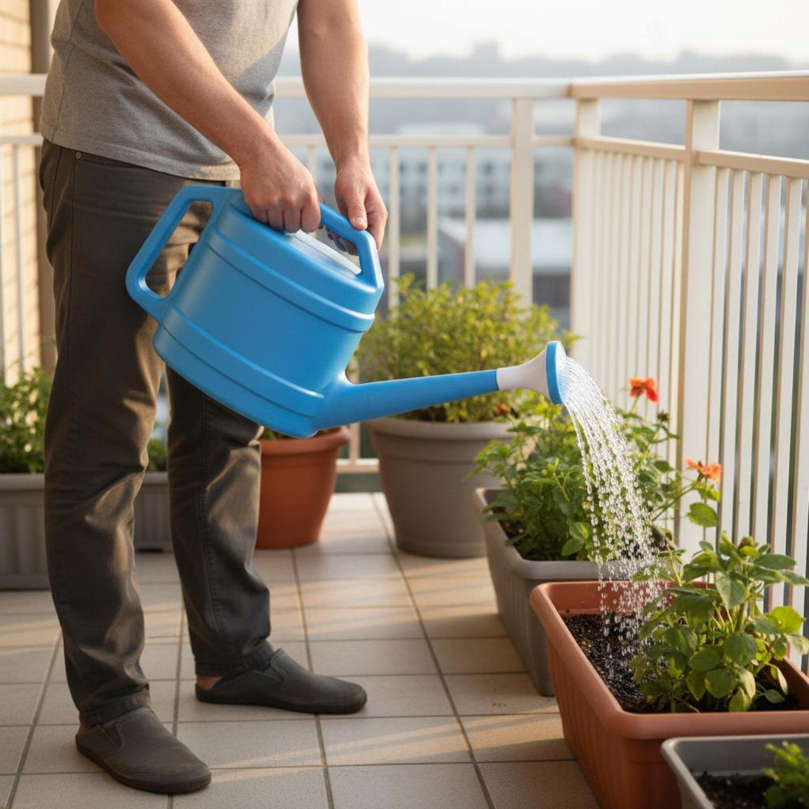 Long Spout Watering Pot Large  - Watering Can review and price