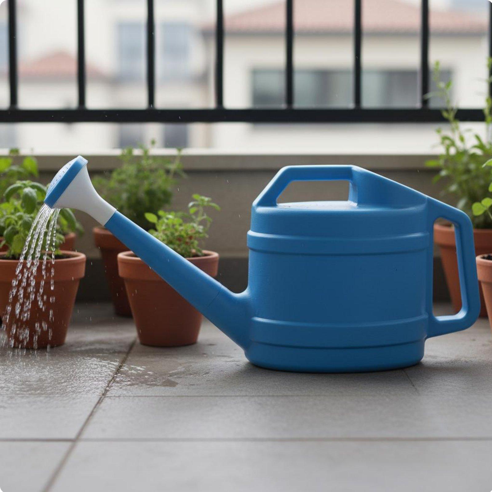 Long Spout Watering Pot Large  - Watering Can review and price
