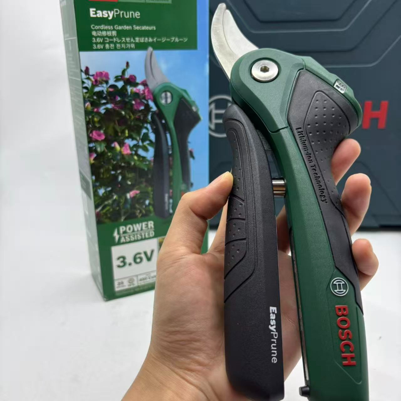 Bosch 3.6V Cordless Smart Prun - Pruning Shears review and price