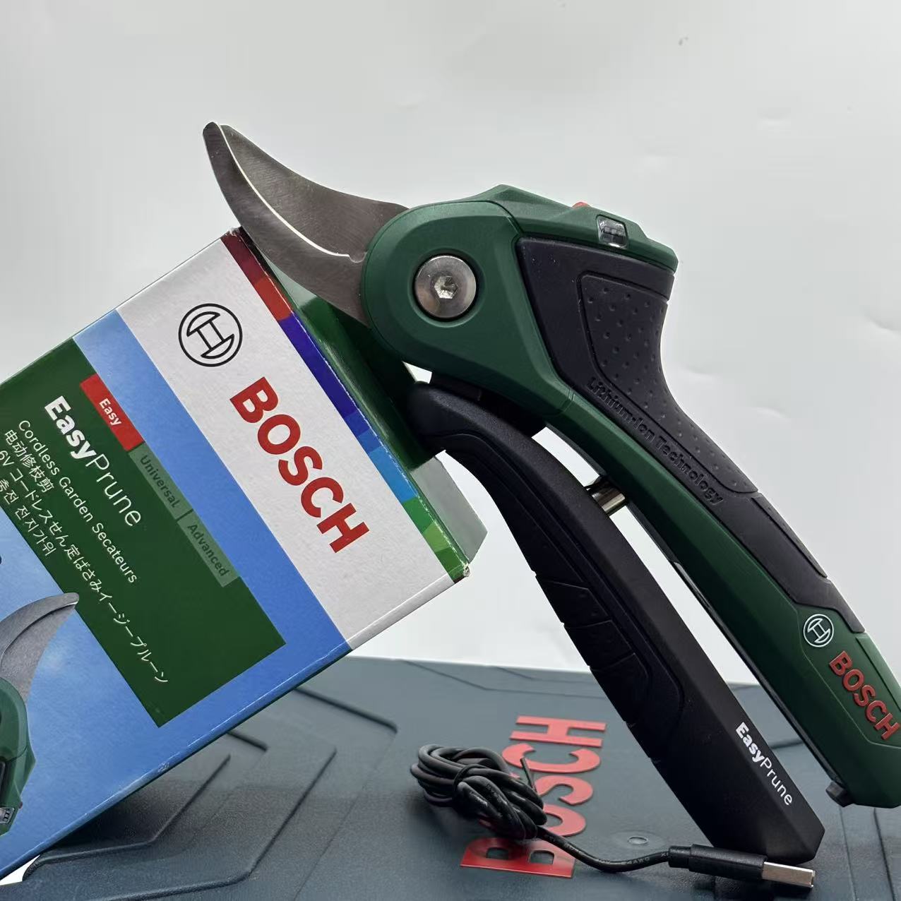 Bosch 3.6V Cordless Smart Prun - Pruning Shears review and price