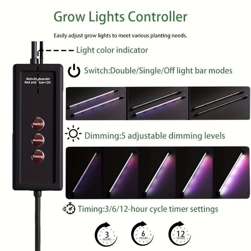 36-Cell Seed Starter Tray W/ G - Grow Light Led review and price