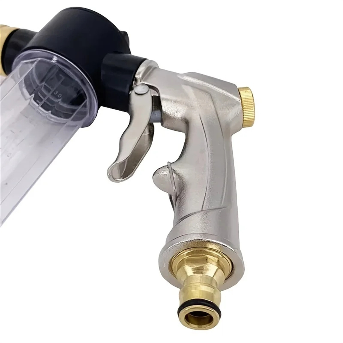 High Pressure Spray Water Gun  - Trowel Garden Tools review and price