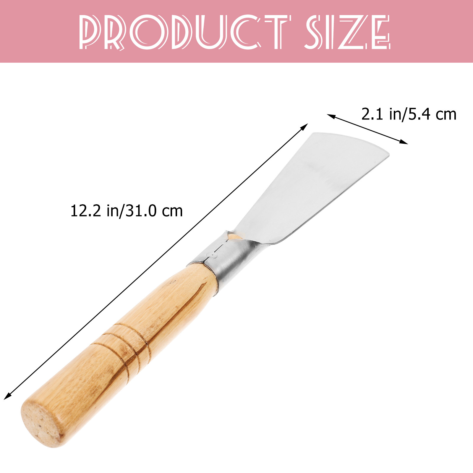 Hand Shovel for Gardening Stai - Trowel Garden Tools review and price